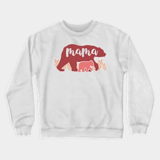 Mama Bear Crewneck Sweatshirt